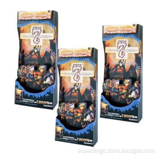 POP Cardboard Display Racks with SGS Mark, Various Sizes Available